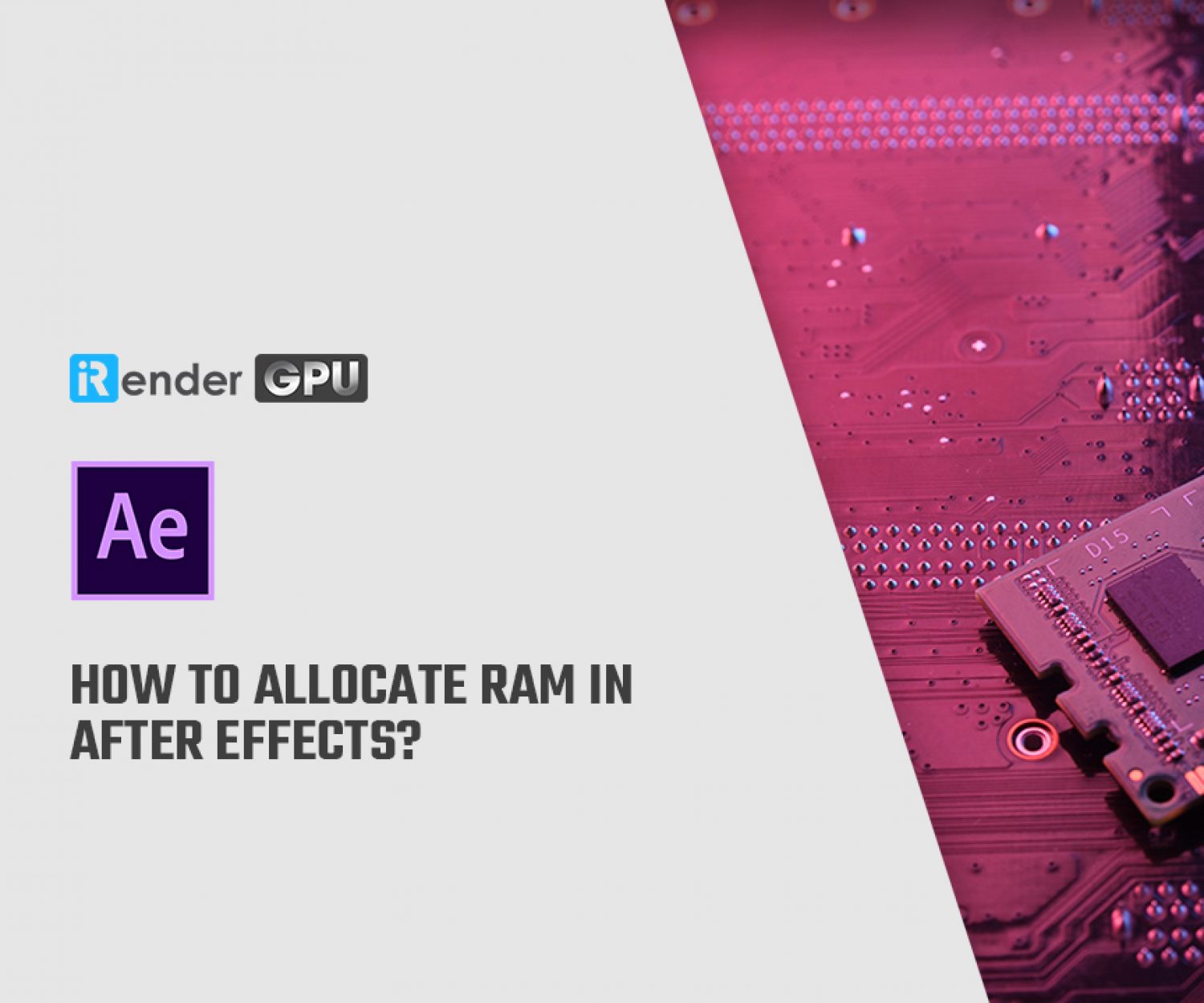 Irenderfarm V I After Effect Archives Irender Vn