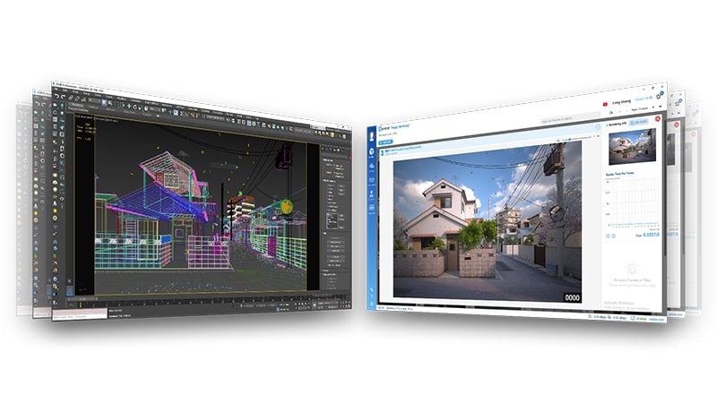 iRender Việt Nam GenK 3