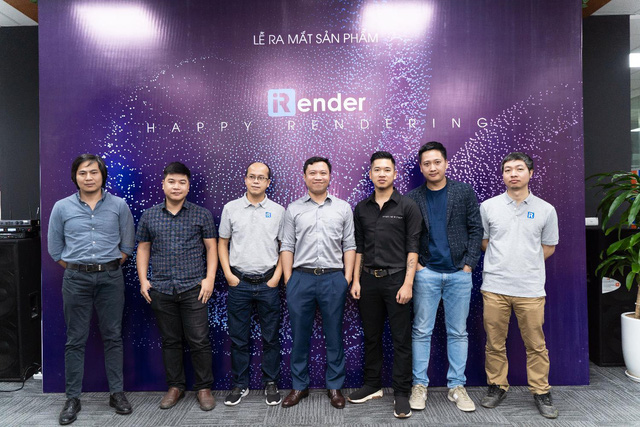 iRender trong cuộc chơi điện toán đám mây toàn cầu 3