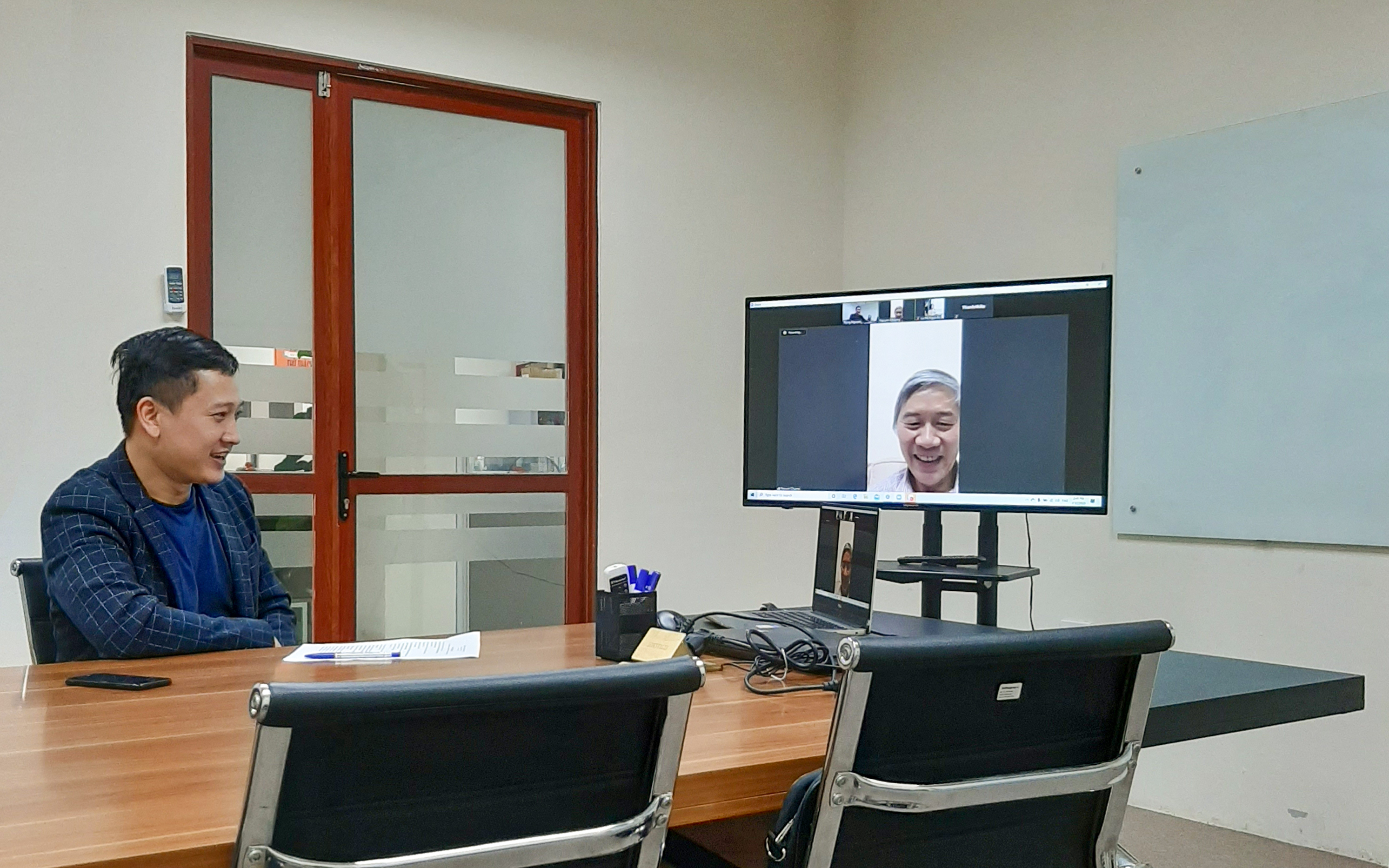 iRender Việt Nam và Arena Multimedia ký kết hợp tác trực tuyến 1