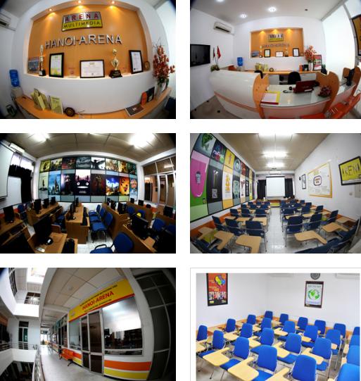 iRender Việt Nam và Arena Multimedia ký kết hợp tác trực tuyến 2