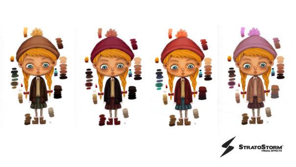 Khám phá bộ phim Umbrella của Stratostorm 1