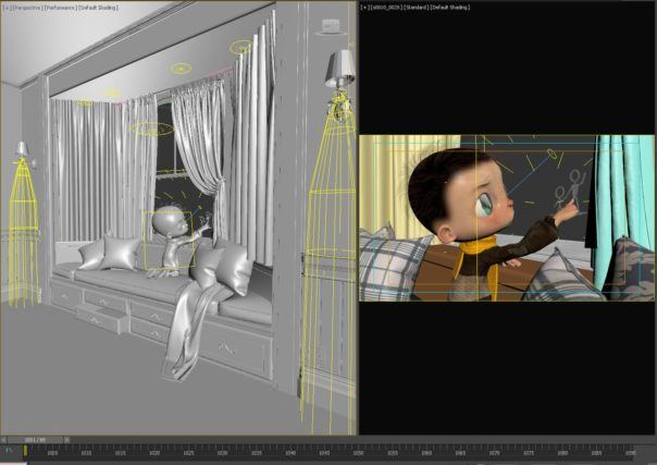 Khám phá bộ phim Umbrella của Stratostorm 2