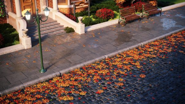 Khám phá bộ phim Umbrella của Stratostorm 3