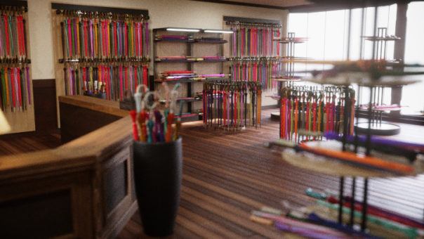 Khám phá bộ phim Umbrella của Stratostorm 5