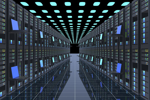 Hình ảnh minh họa cho Render Farm