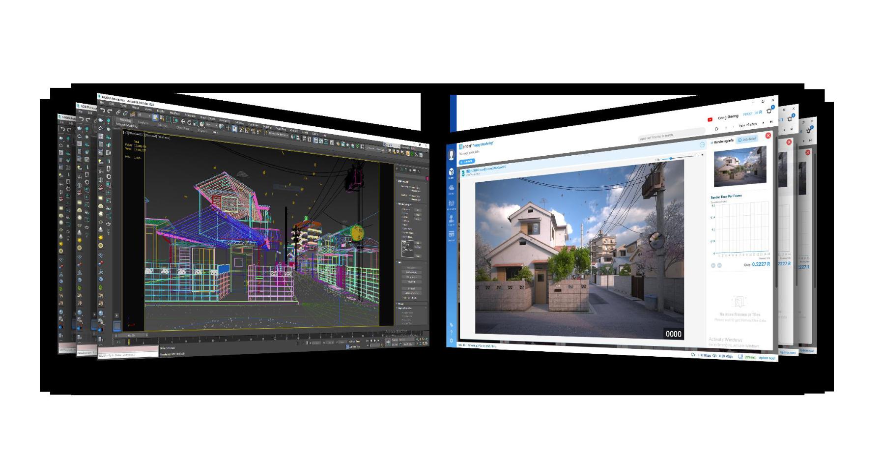 iRender Việt Nam và Arena Multimedia ký kết hợp tác trực tuyến 5