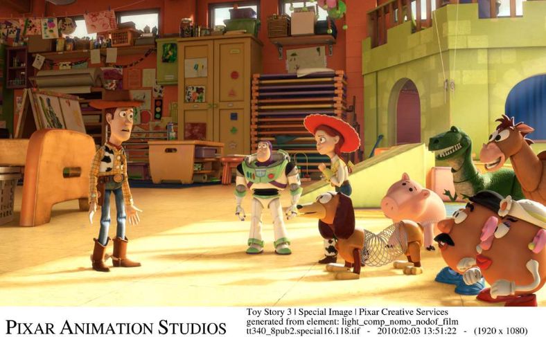 Final GI image. All images © Disney/Pixar