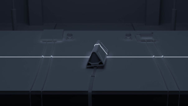 Phim khoa học viễn tưởng Syntactic Labyrinths của Blauw Films 3