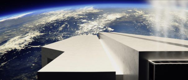 Phim khoa học viễn tưởng Syntactic Labyrinths của Blauw Films 4