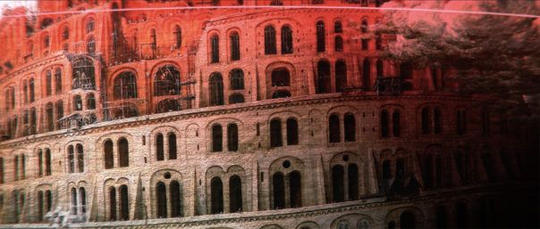 Phim khoa học viễn tưởng Syntactic Labyrinths của Blauw Films 5