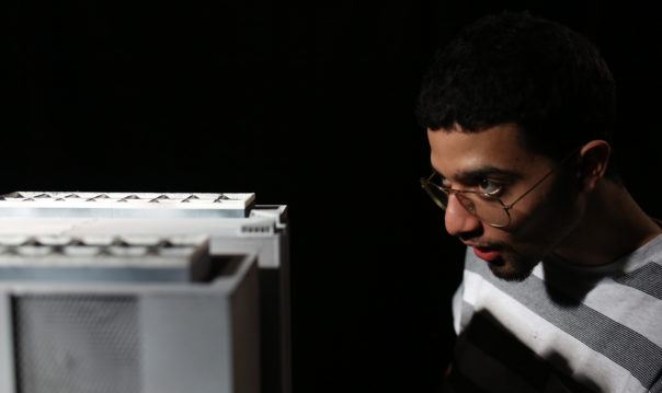 Phim khoa học viễn tưởng Syntactic Labyrinths của Blauw Films 6