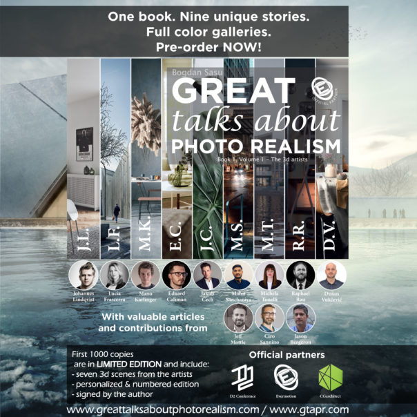Ra mắt cuốn sách Great Talks About Photo Realism 6