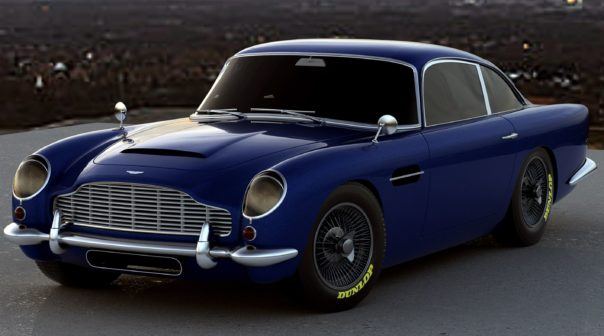 Matteo Rossi – nghệ sĩ render ô tô và một cuộc gặp với Horacio Pagani 3