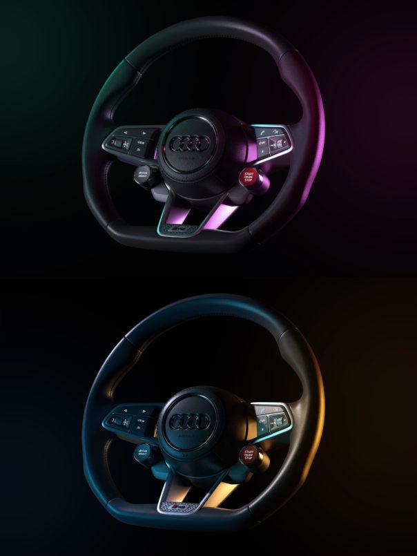 Matteo Rossi – nghệ sĩ render ô tô và một cuộc gặp với Horacio Pagani 7