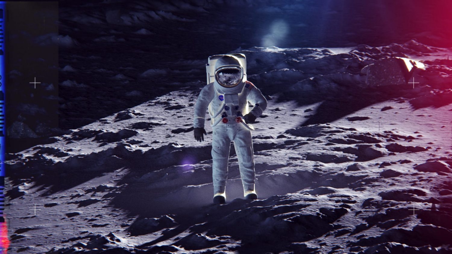 “Moon Landing” được sản xuất bởi Shaun England tại BBC Studios.