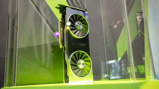 Đánh giá card Nvidia GeForce RTX 2080 Ti 2