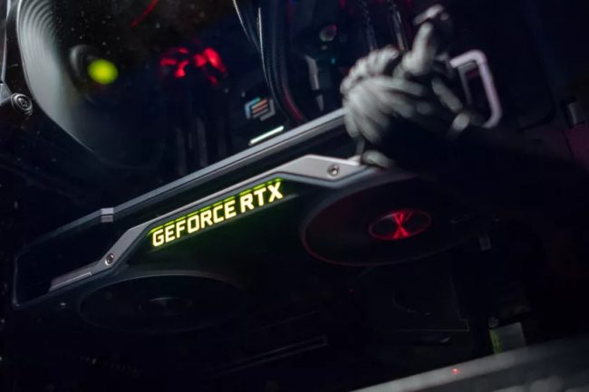 Đánh giá card Nvidia GeForce RTX 2080 Ti 1