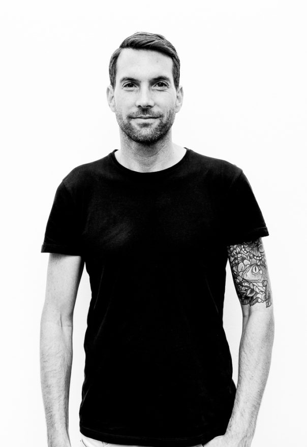 Người đàn ông đứng sau sự kì diệu, Tobias Grendelmeier