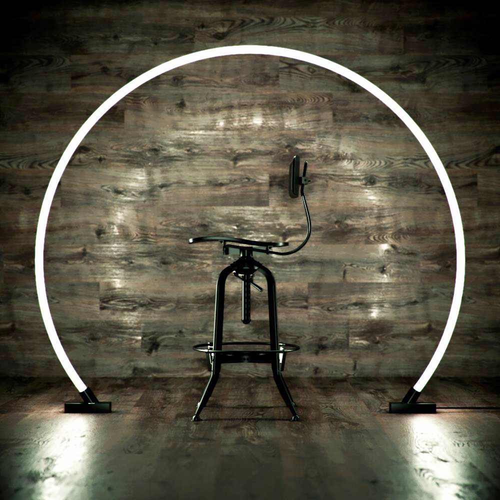 Hình ảnh đầu tiên của tôi với Corona Renderer sau khi dùng nó khoảng một giờ