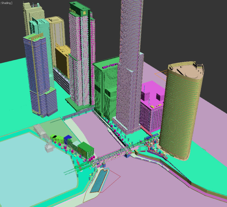 Mọi thứ đang bắt đầu hình thành một cách độc đáo