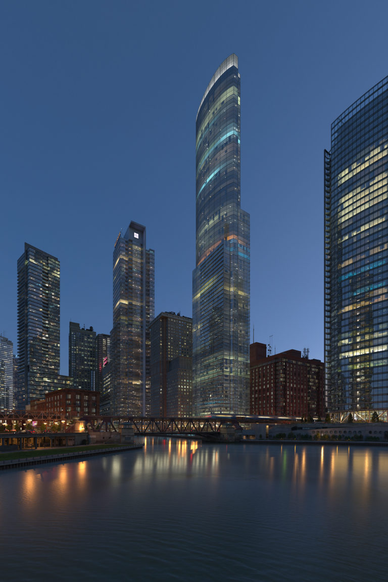 Kết xuất ban đầu không có Bloom và Glare