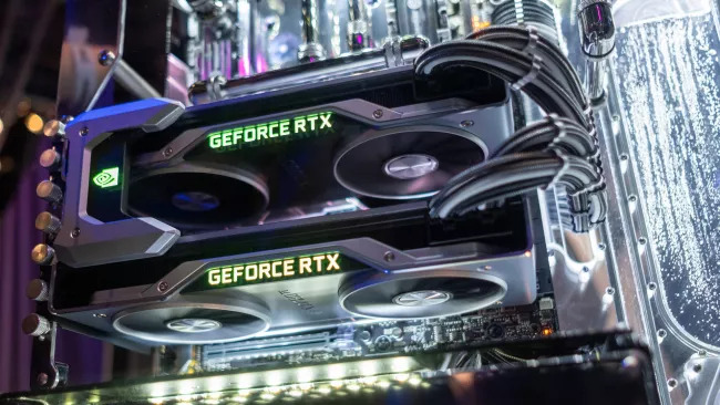 Đánh giá card Nvidia GeForce RTX 2080 Ti 5