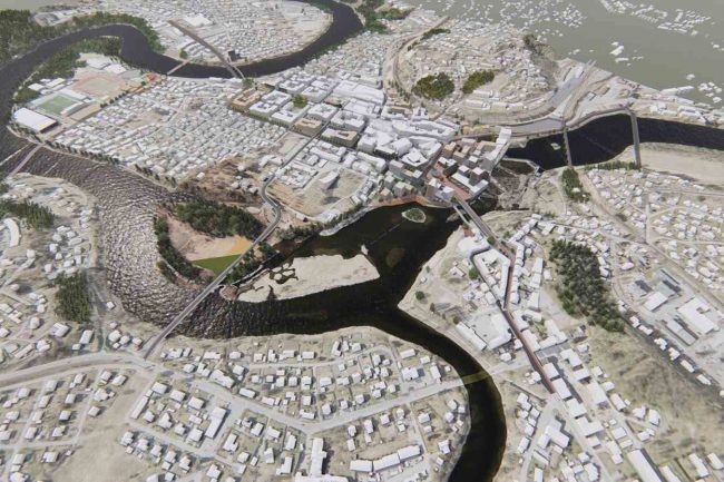 Render wisely. Image courtesy of Ramboll/DRMA