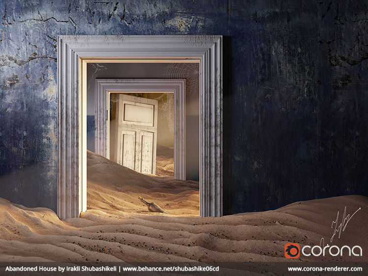 Tính linh hoạt của Corona Renderer