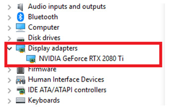  
Đã cài Driver GPU thành công
