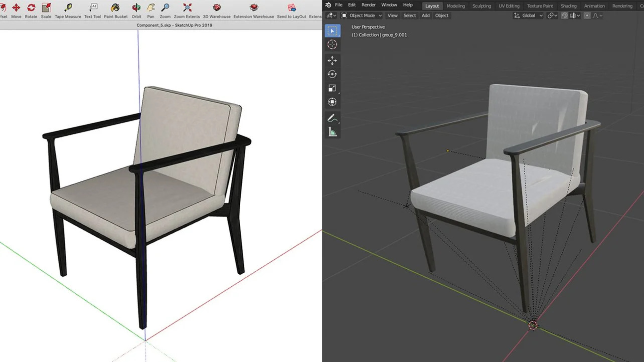 SketchUp 3D Warehouse Alternatives in 2023 - community voted on SaaSHub