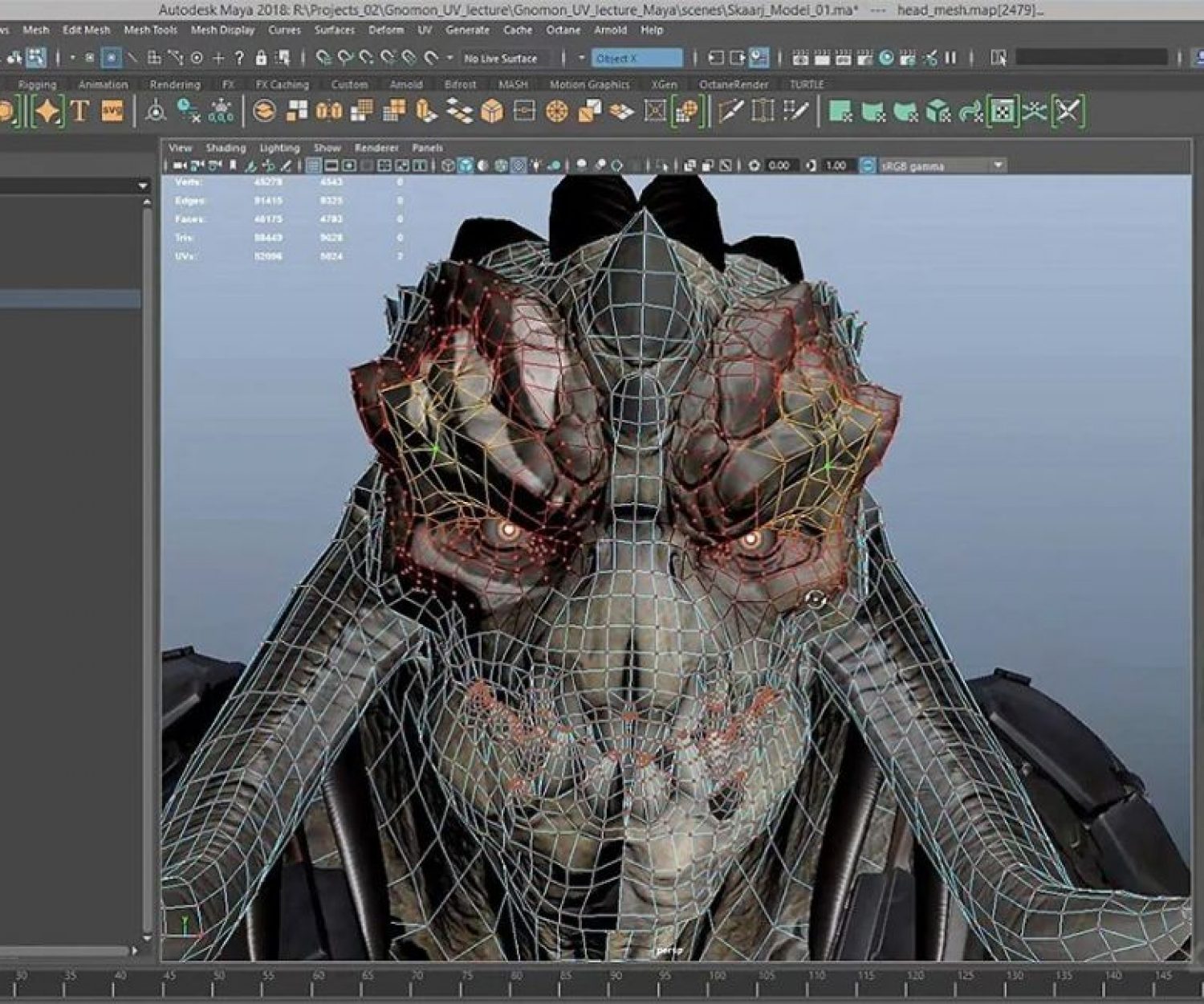 SketchUp phổ biến để tạo mô hình và kết xuất, nhưng phần mềm này cũng có khả năng tạo hoạt ảnh (Nguồn: josh86 qua 3dwarehouse)
