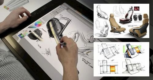 Thiết kế sản phẩm với CAD