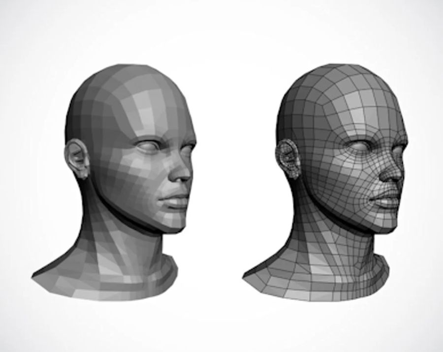 Lưu vị trí ban đầu của mô hình của bạn trước khi bắt đầu tạo hoạt ảnh (Nguồn: Fredosix qua YouTube) 