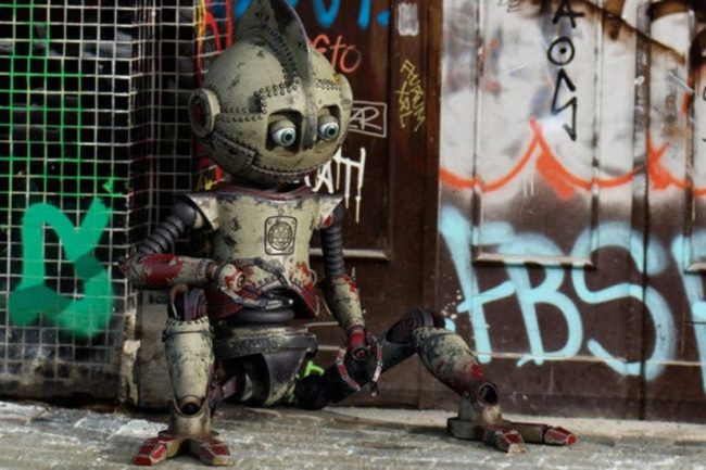 Một mô hình mẫu được tạo trong hướng dẫn Simply Maya (Nguồn: Simply Maya