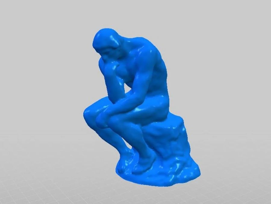 Giao diện Animator Clip Player (Nguồn: Sherwin Emiliano qua All3DP)