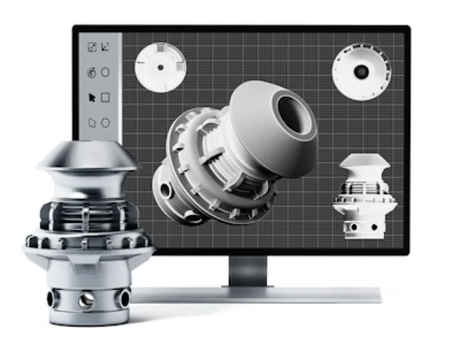 Bước đầu tiên trong việc tạo hoạt ảnh của bạn (Nguồn: Sherwin Emiliano qua All3DP)