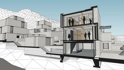 Để tìm một giải pháp thay thế thích hợp cho SketchUp, trước tiên chúng ta cần biết những gì cần tìm (Nguồn: Ibercad)