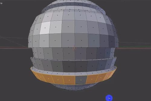 Đùn bề mặt trong Máy xay sinh tố. Nguồn: Bryson Jack / YouTube