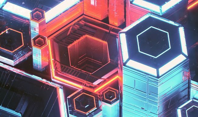 Một tác phẩm đáng kinh ngạc của Beeple