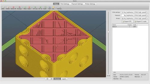 Mã nguồn mở và thân thiện với người dùng! Nguồn: BQ Educación España / YouTube