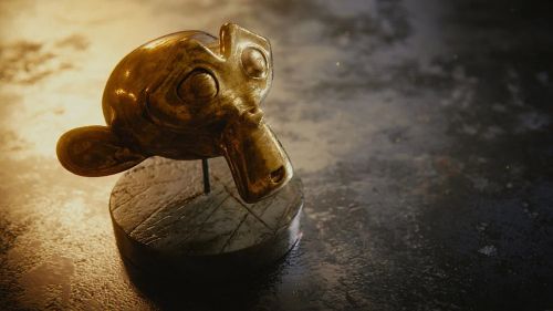 Một mô hình in 3D. Nguồn: Aenigmatis-3D / Pixabay 