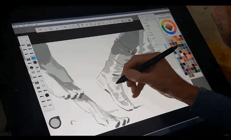 Khám phá cách thiết lập studio từ xa của Autodesk trong đại dịch 2