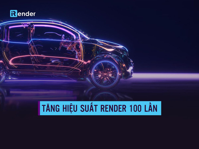 iRender Vietnam là công ty công nghệ cung cấp nhóm giải pháp render trong lĩnh vực đồ họa