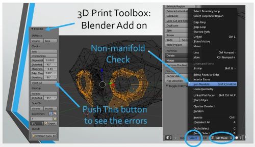 Tiện ích bổ sung Hộp Công cụ In. Nguồn: 3dprintingninja.blogspot.com
