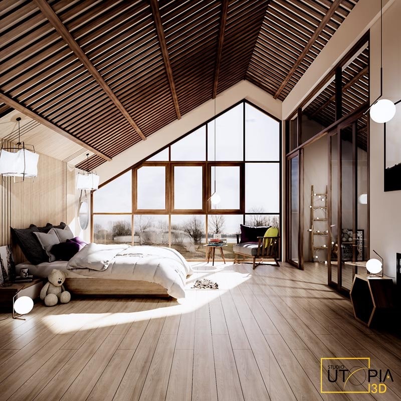Architectural rendering by Enscape user Elnata Fernandes