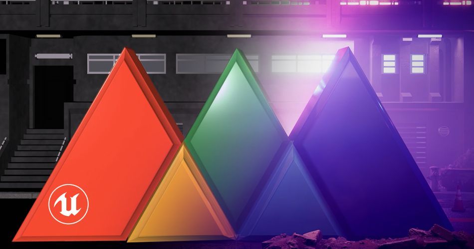 Cách xuất file từ Cinema 4D sang Unreal Engine