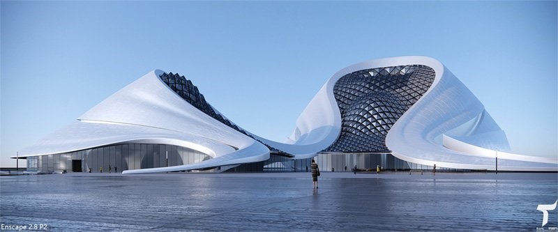 Architectural rendering by Enscape user Tas_1985