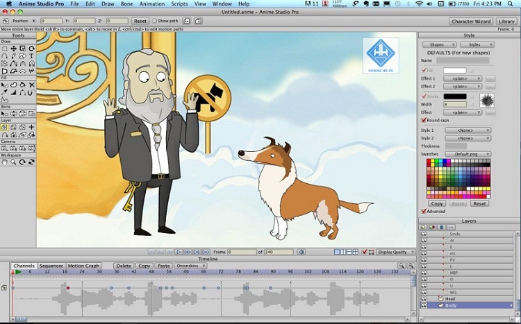 Sự khác biệt giữa render thiết kế đồ họa 2D và 3D 1