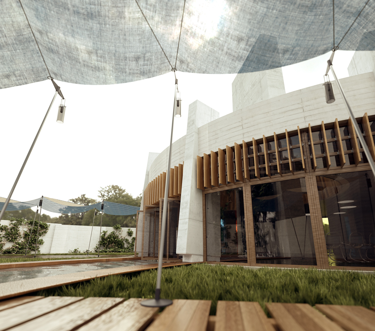 Render với Octane/ Source: Internet